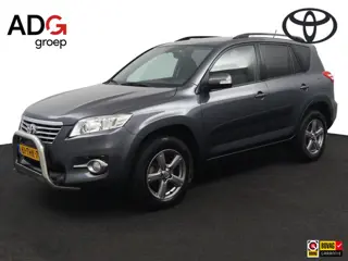 Toyota RAV4 2.0 VVTi Dynamic | Trekhaak | Cruise Control | Automaat|