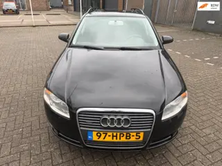 Audi A4 Avant 2.0 TDI Pro Line