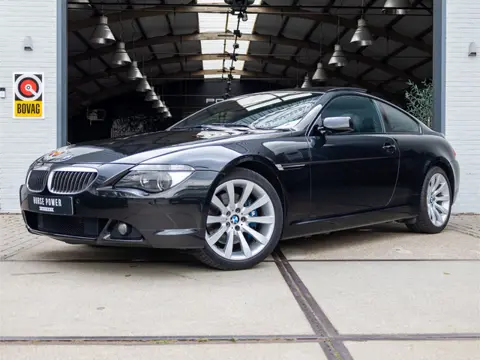 BMW 6 Serie 650i S *Pano | HUD | Memory | Leder | Cruise | Clima | Keyless | Bluetooth | Stoelverwar