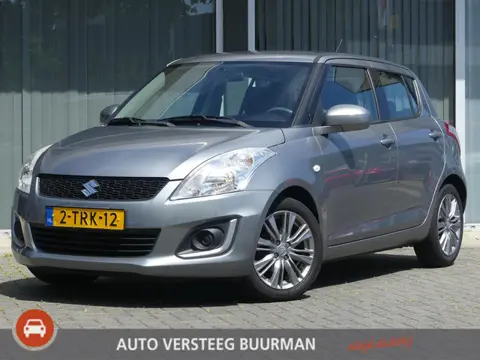 Suzuki Swift 1.2 Comfort EASSS 2e eigenaar, Airco, Stoel Verwarming, LM Velgen