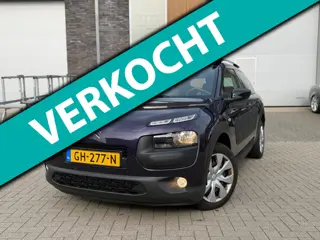 Citroen C4 Cactus 1.2 PureTech Feel | Nwe apk | Achteruitrij camera |