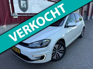 Volkswagen E-Golf E-DITION // Automaat // Clima // PDC // Navi // LED //