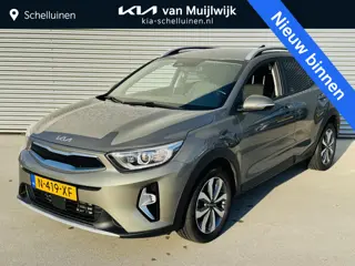 Kia Stonic 1.0 T-GDi MHEV DynamicPlusLine NW geleverd & Onderhouden | Clima | Cruise | Camera | Keyl