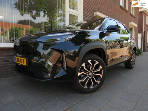 Toyota Yaris Cross 1.5 Hybrid 130 Dynamic 15 Dkm 2025
