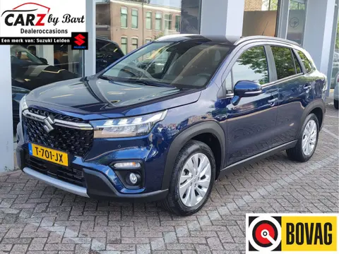 Suzuki S-Cross 1.4 BOOSTERJET SELECT SMART HYBRID Camera | Stoelverwarming | Carplay/Android navigat