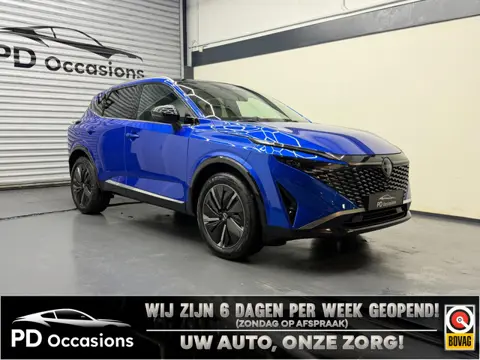 Nissan Qashqai 1.3 MHEV Xtronic Tekna Plus 158PK - Memory - Pano - Massage - (360) Camera