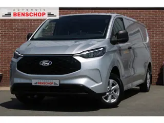 Ford E-Transit Cust. 340 L2H1 218PK Trend 71 kWh |STUUR + STOELVERWARMING|LICHTMETALEN|CAMERA|LED|