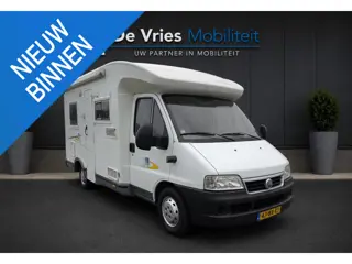 Chausson Fiat Ducato Welcome 55 2.3 JTD **VAST BED - LUIFEL - APK**