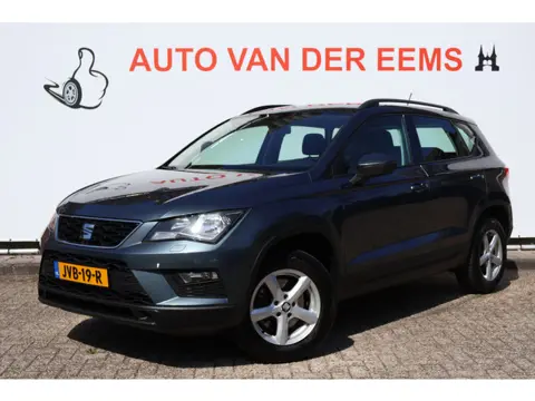 SEAT Ateca 116PK EcoTSI Reference Climate control / Lmv 16" / Hoge zit