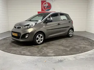 Kia Picanto 1.2 CVVT ComfortLine, Automaat, Volledig dealer onbderhouden, Airco, Cruise, Afn. trekha