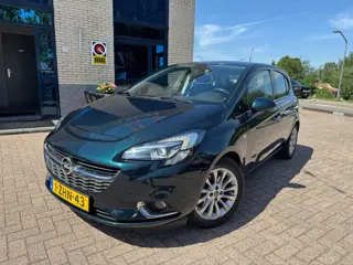 Opel Corsa 1.0 Turbo Cosmo- camera- dealer onderhouden