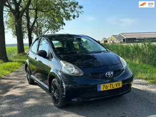 Toyota Aygo 1.0-12V