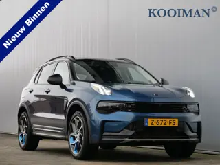 Lynk & Co 01 1.5 Plugin Hybrid 261pk Automaat Apple Carplay / 360 Camera / Infinity Sound / Panorama