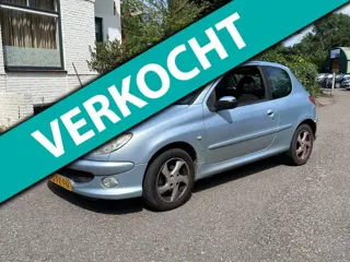 Peugeot 206 1.4-16V XS