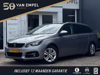 Peugeot 308 SW 1.2 PureTech Blue Lease Executive | Trekhaak | Panoramadak | Distributieriem vervange