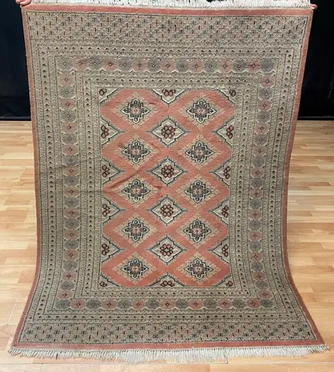 Buchara Jomut - Tapijt - 177 cm - 132 cm