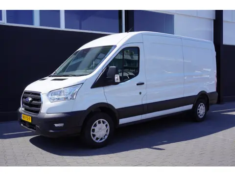 Ford Transit 2.0 TDCI 170PK L3H2 EURO 6 - Airco - Cruise - Camera - €16.950,- Excl.