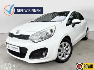 Kia Rio 1.2 CVVT Plus Pack Airco Elek.R Nap (bj 2012)