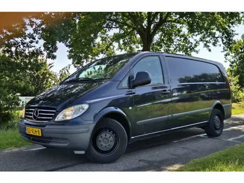 Mercedes-Benz Vito 3.0 V6 CDI Lang 204pk, automaat