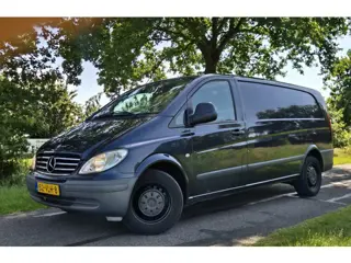 Mercedes-Benz Vito 3.0 V6 CDI Lang 204pk, automaat