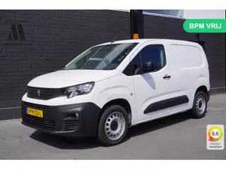 Peugeot Partner 1.5 BlueHDI 130PK EURO 6 - Airco - Cruise - Camera - €9.950,- Excl.