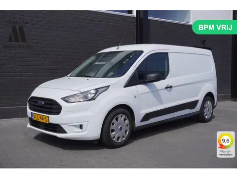 Ford Transit Connect 1.5 EcoBlue 100PK L2 EURO 6 - Airco - Cruise - Camera - €10.900,- Excl.