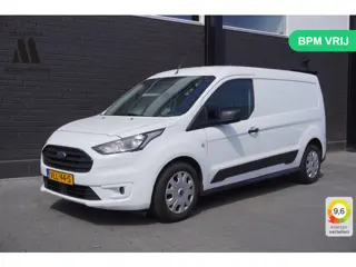 Ford Transit Connect 1.5 EcoBlue 100PK L2 EURO 6 - Airco - Cruise - Camera - €10.900,- Excl.