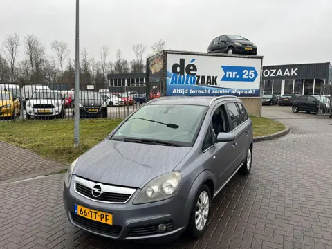 Opel Zafira 1.8 7P Incl Nieuwe Keuring
