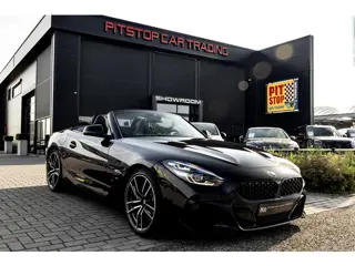 BMW Z4 Roadster SDrive30i M-Sport, 259 PK, H&K, 1e Eigenaar, Head-Up!