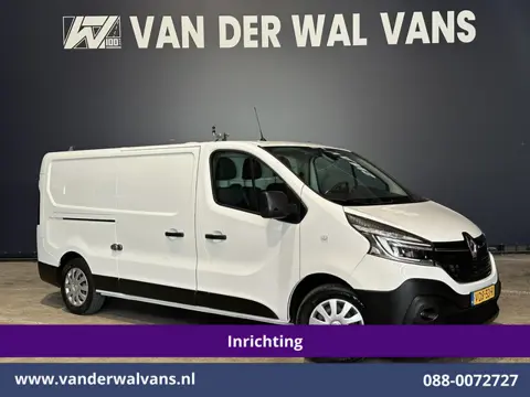 Renault Trafic 2.0 dCi 120pk L2H1 inrichting Euro6 Airco | Navigatie | Camera | LED | Trekhaak Cruis