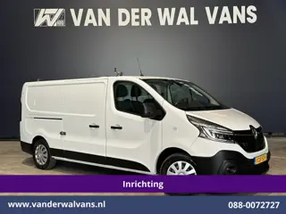 Renault Trafic 2.0 dCi 120pk L2H1 inrichting Euro6 Airco | Navigatie | Camera | LED | Trekhaak Cruis