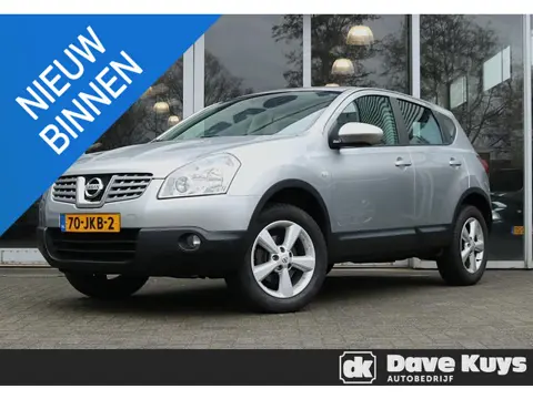 Nissan Qashqai 2.0 Acenta | Trekhaak
