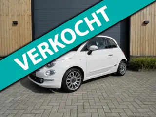 Fiat 500 1.2 Star Automaat *Big navi *Cruise con *Carplay