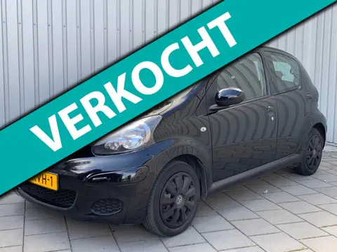 Toyota Aygo 1.0-12V Comfort|158000KM|5 Deurs|