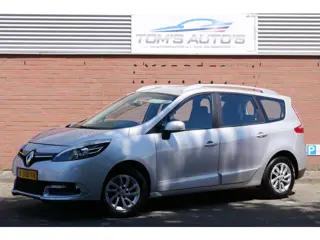Renault Grand Scénic 1.2 TCe Expression 7p. nieuwe distributie. stoelverw. navi.
