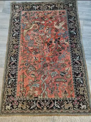 Ghoum - Tapijt - 158 cm - 84 cm