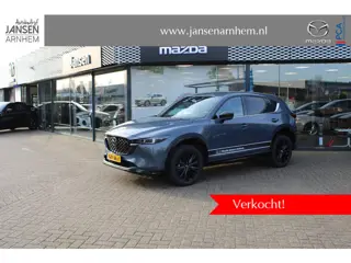 Mazda CX-5 2.0 e-SkyActiv-G M Hybrid 165 Homura , Demovoordeel €11.390-, Navi, Adap.Cruise, Clima, L