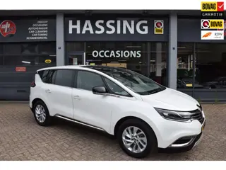 Renault Espace 1.6 TCe Dynamique 7p. Pano, Led, PDC, Radio-CD`, Blue tooth, Navi, Touch screen , Ink