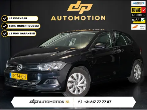 Volkswagen Polo 1.0 TSI Highline | 1e Eig | ACC | NAP | Carplay | NL Auto