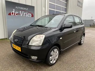 Kia Picanto 1.0 LXE X-tra / Stuurbekr. / Elektr. ramen / CPV / NAP