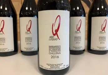2016 Ugo Lequio "Gallina" - Barbaresco - 6 Flessen (0.75