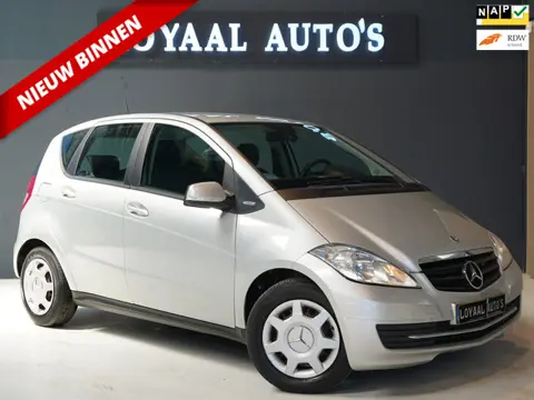 Mercedes-Benz A-klasse 160 BlueEFFICIENCY Business Class | AIRCO | ELEK.RAMEN | APK | NAP