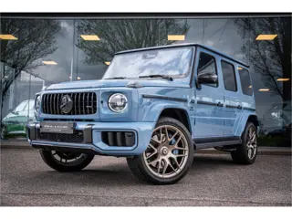 Mercedes-Benz G-Klasse AMG 63 ** Manufaktur ** AMG Drivers Pack ** Track Package ** Carbon ** Superi