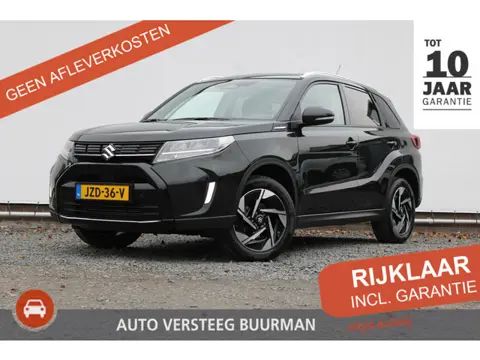 Suzuki Vitara 1.4 Boosterjet Style Smart Hybrid Cruise Control Adaptief, Klimaatregeling, Stijl Uitv