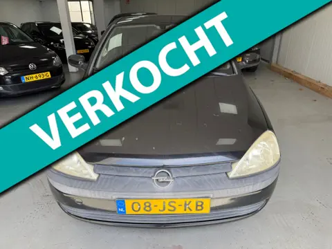 Opel Corsa 1.2-16V Sport