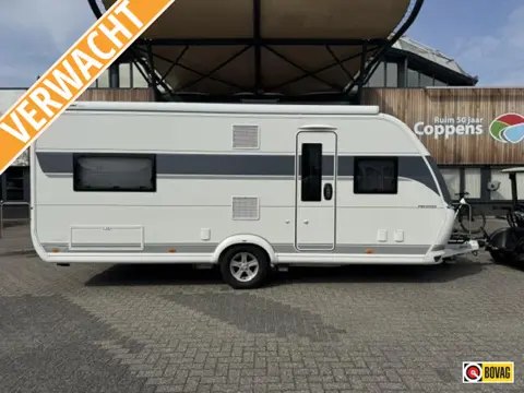 Hobby Prestige 560 FC 2024 MOVER + LUIFEL!!!