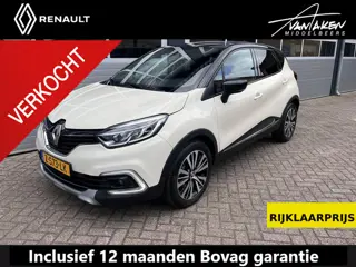 Renault Captur 1.3 TCe 150 Intens