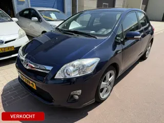 Toyota Auris 1.8 Full Hybrid Dynamic BNS 2012 - NAP 157.622km Dealer onderhouden auto met alle boekj