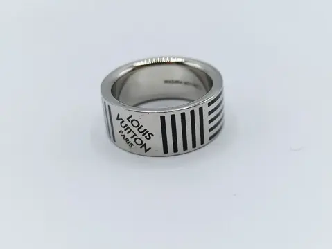 Louis Vuitton - M62494 - Damier black - Ring