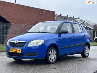 Skoda Fabia 1.2 Drive Trekhaak*Nieuwe APK*Stuurbekrachtiging*Radio/AUX*